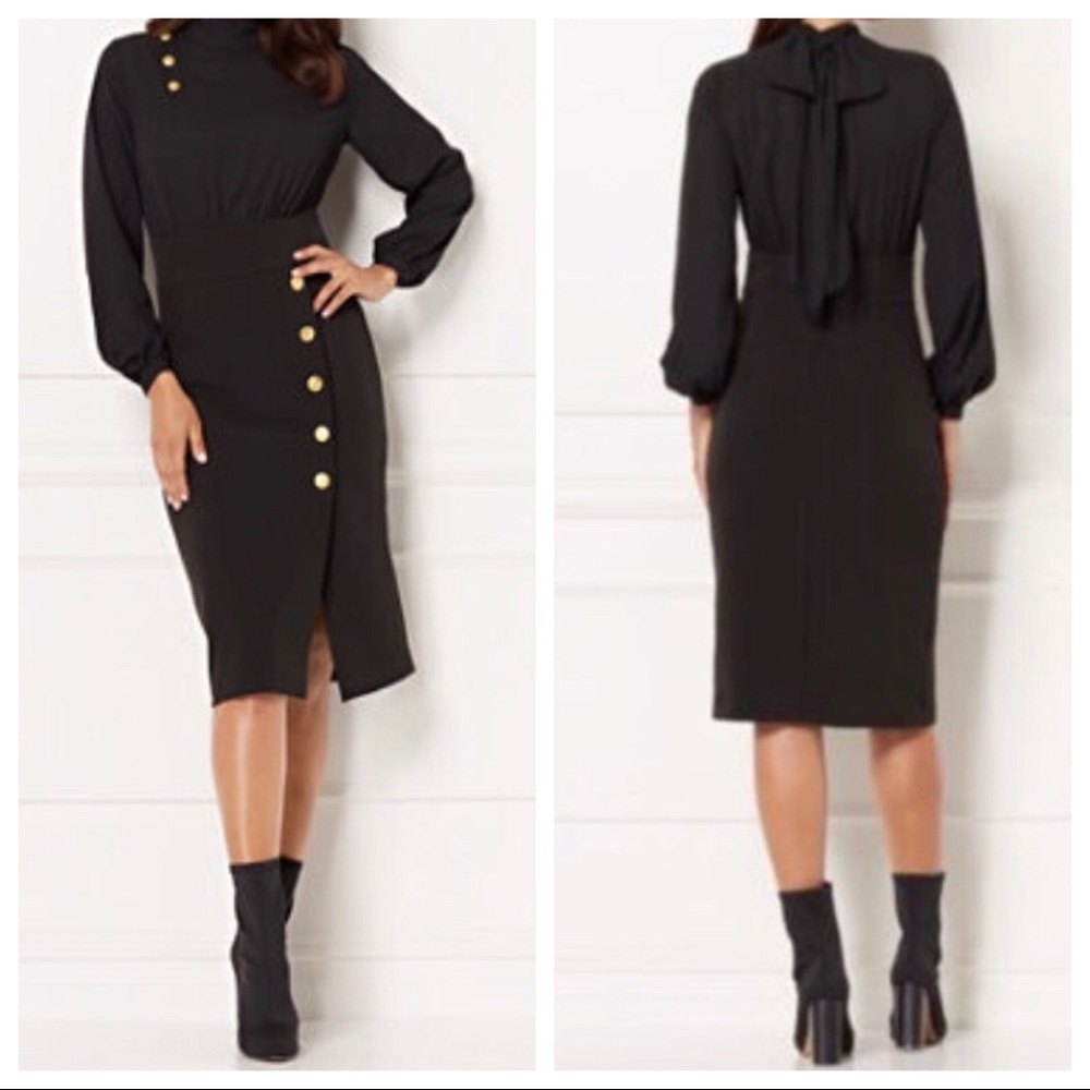 BRAND NEW WITH TAGS NY&CO DRESS SIZE 20 2XL